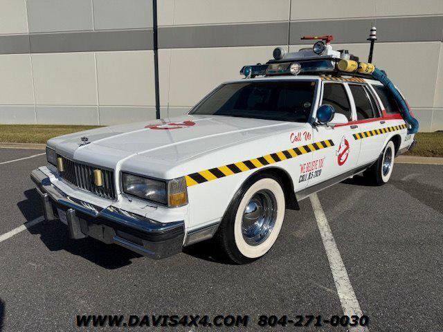 1987 Chevrolet Caprice Ghost Busters Replica for sale in Richmond, VA