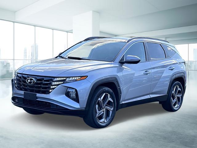 2022 Hyundai Tucson Hybrid