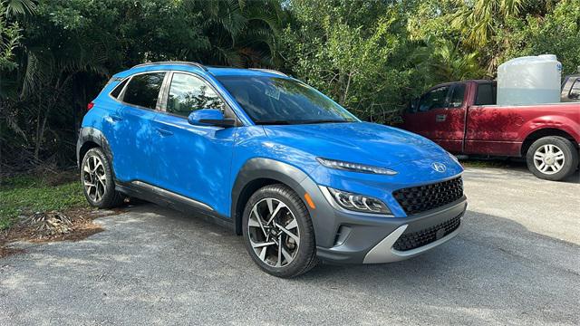 2022 Hyundai Kona