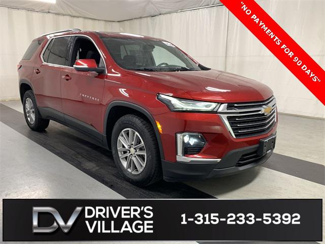 2022 Chevrolet Traverse