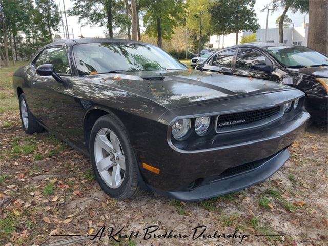 2013 Dodge Challenger