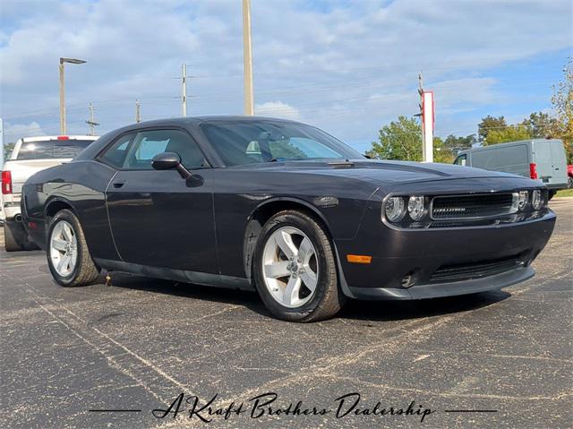 2013 Dodge Challenger