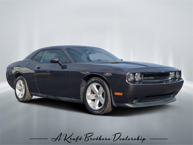 2013 Dodge Challenger