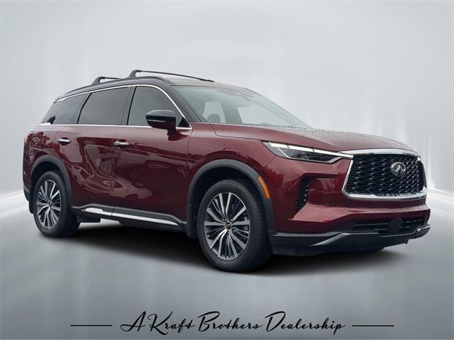 2024 Infiniti QX60