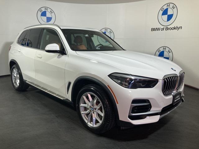 2022 BMW X5