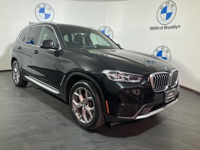 2022 BMW X3