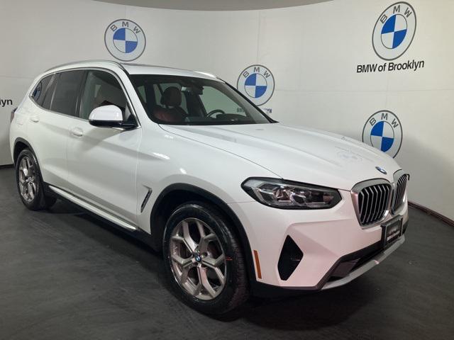 2022 BMW X3