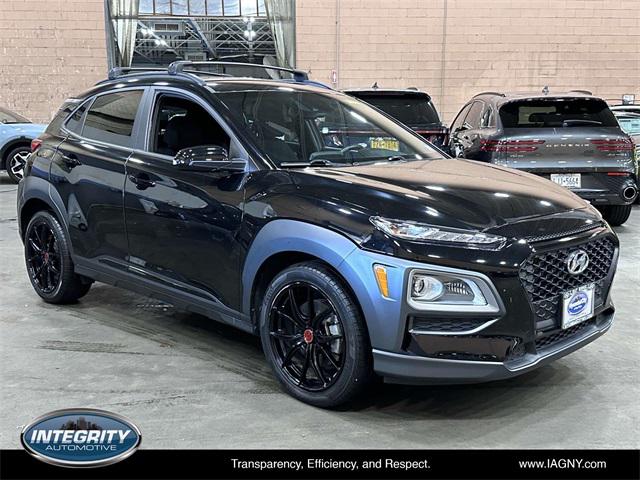 2021 Hyundai Kona