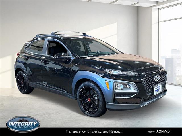 2021 Hyundai Kona