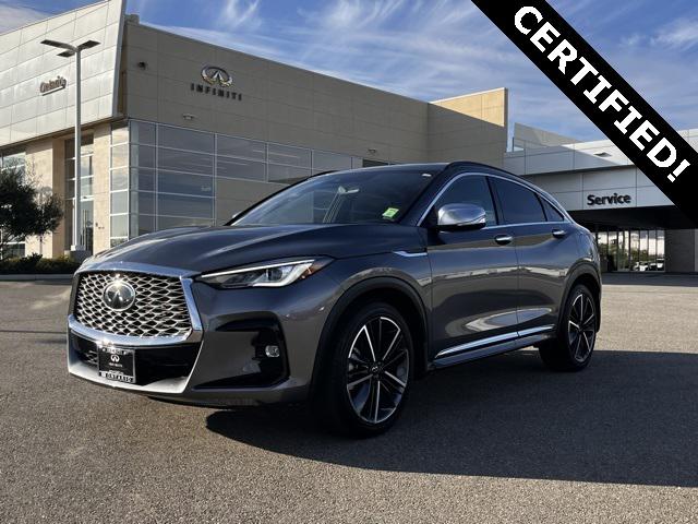 2023 Infiniti QX55