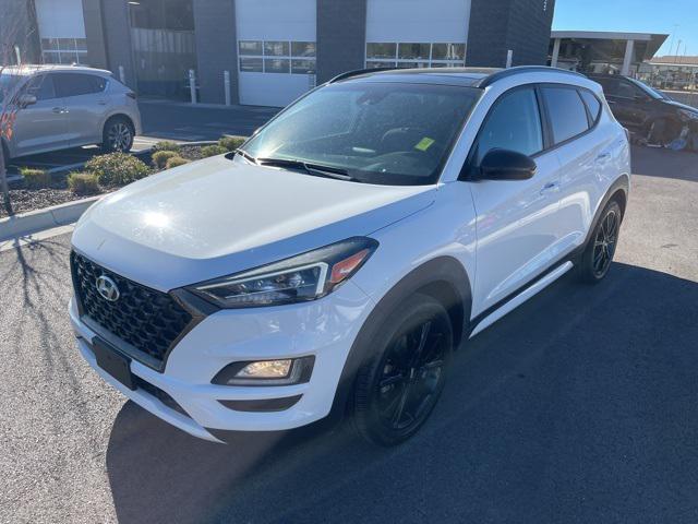 2019 Hyundai Tucson