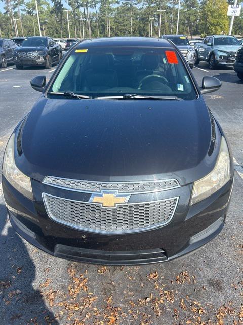 2011 Chevrolet Cruze