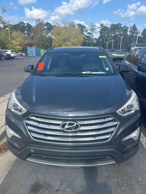 2015 Hyundai Santa Fe