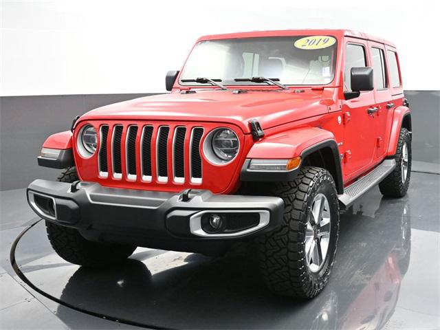 2019 Jeep Wrangler Unlimited