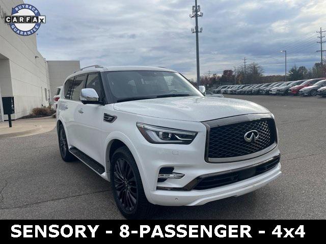 2022 Infiniti QX80