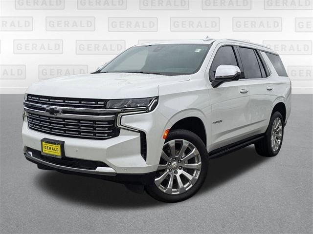 2022 Chevrolet Tahoe