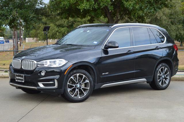 2018 BMW X5