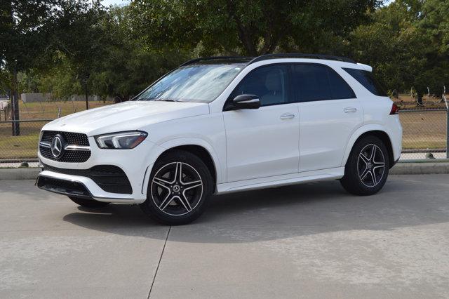 2020 Mercedes-Benz GLE 350