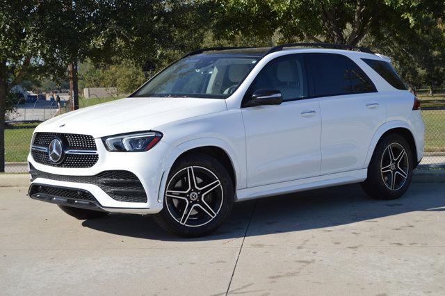 2020 Mercedes-Benz GLE 350