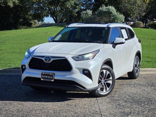 2020 Toyota Highlander