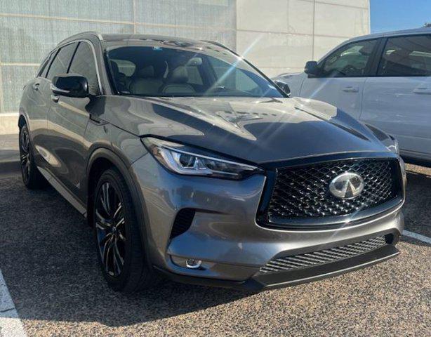 2022 Infiniti QX50