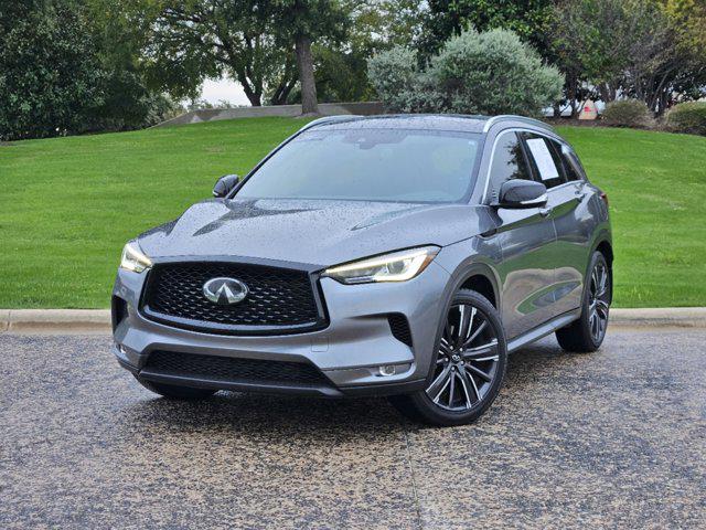 2022 Infiniti QX50