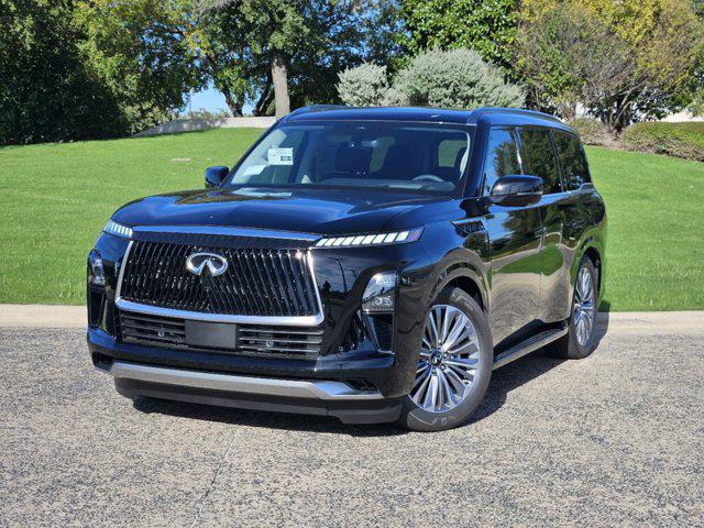 2025 Infiniti QX80