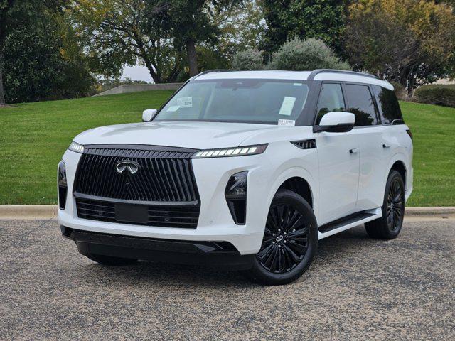 2025 Infiniti QX80