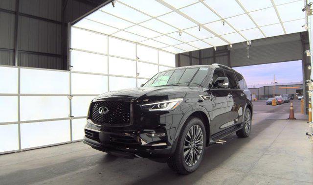 2024 Infiniti QX80