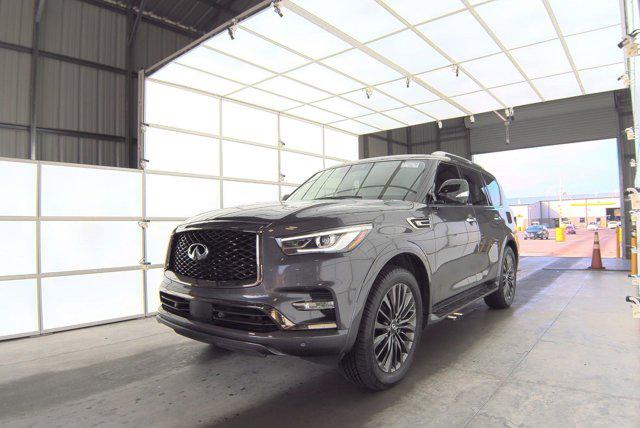 2024 Infiniti QX80