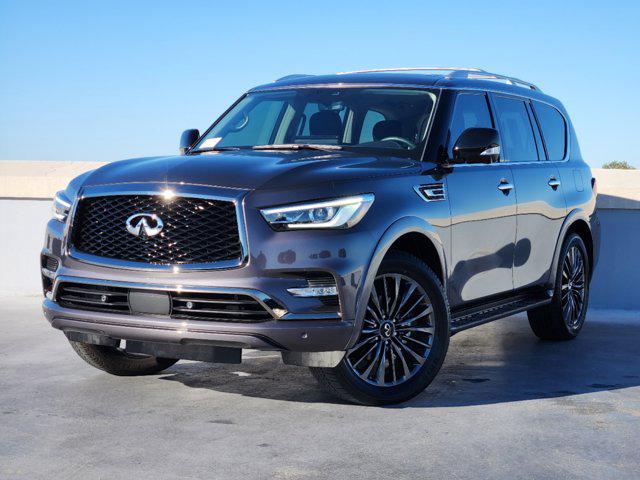 2024 Infiniti QX80