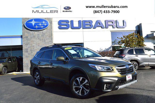 2022 Subaru Outback