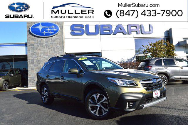 2022 Subaru Outback