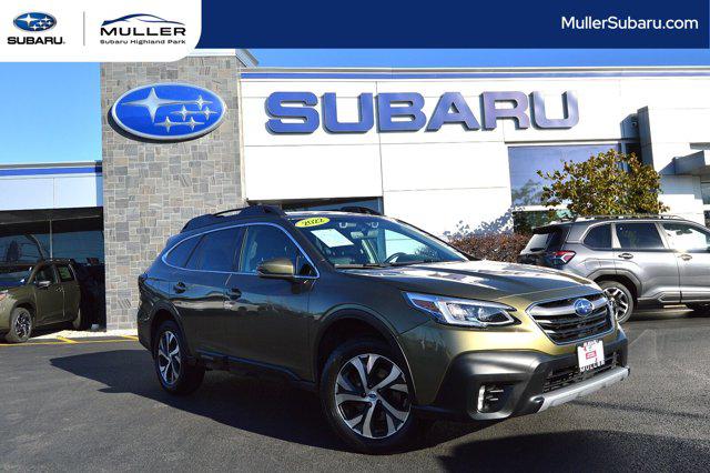 2022 Subaru Outback