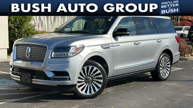 2021 Lincoln Navigator