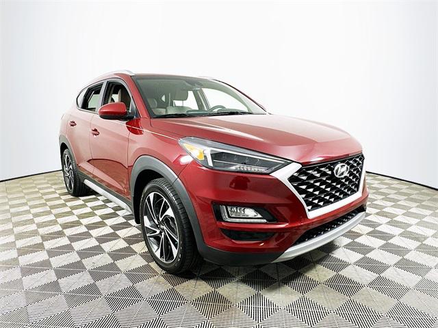 2019 Hyundai Tucson