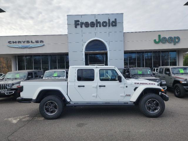 2022 Jeep Gladiator