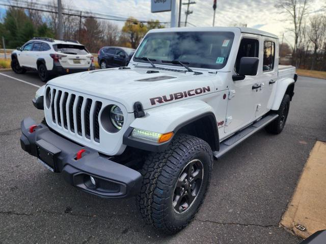 2022 Jeep Gladiator