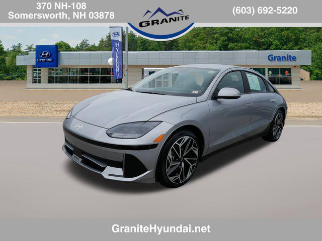 2024 Hyundai IONIQ 6