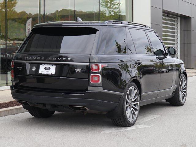 2021 Land Rover Range Rover P525 Westminster