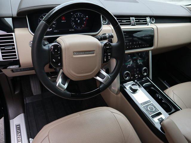 2021 Land Rover Range Rover P525 Westminster