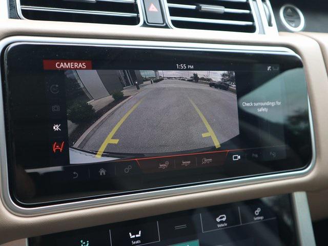 2021 Land Rover Range Rover P525 Westminster