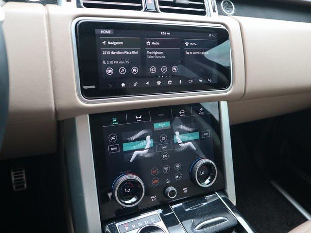 2021 Land Rover Range Rover P525 Westminster