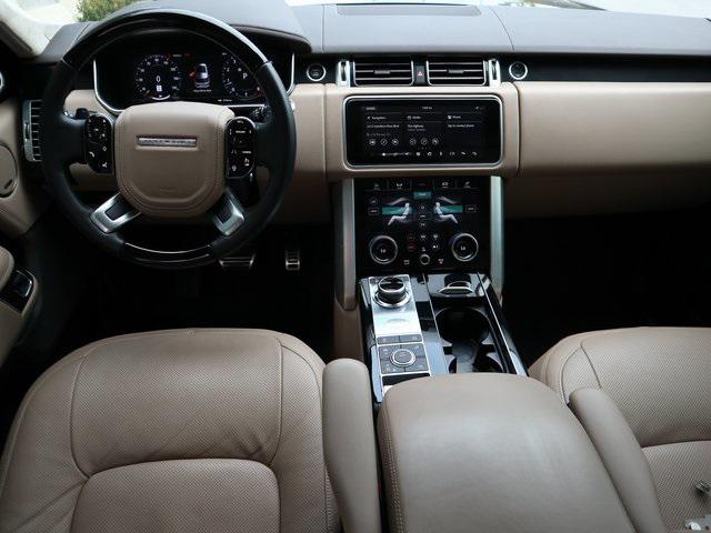 2021 Land Rover Range Rover P525 Westminster