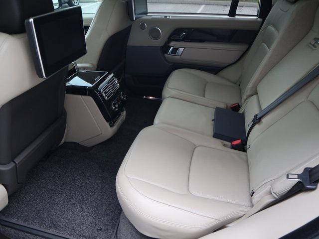 2021 Land Rover Range Rover P525 Westminster