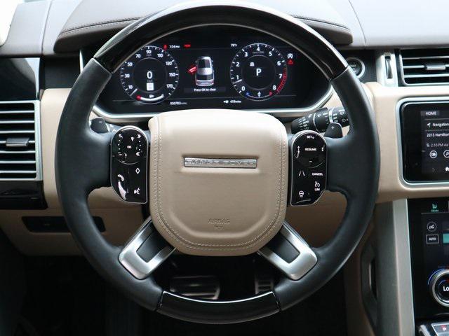 2021 Land Rover Range Rover P525 Westminster