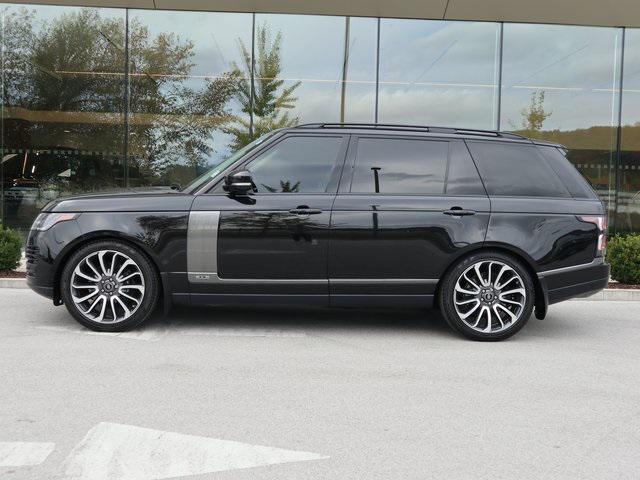 2021 Land Rover Range Rover P525 Westminster
