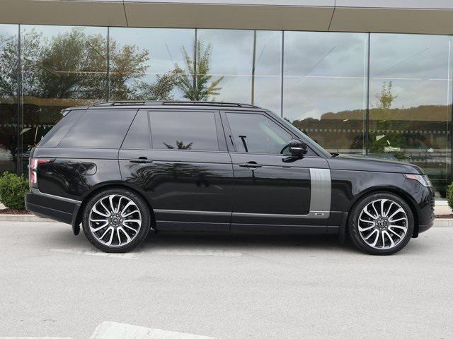 2021 Land Rover Range Rover P525 Westminster