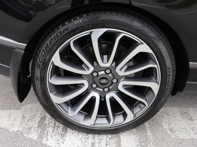 2021 Land Rover Range Rover P525 Westminster