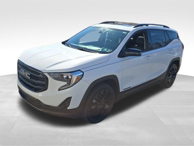 2021 GMC Terrain